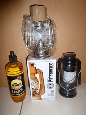 Petromax Hl1 Petroleumlampe (Keine Feuerhand 276) Sturmlaterne NEU Sammler RAR