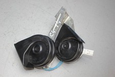 Doppel Hupe Klaxon Horn