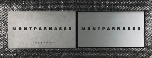 Andreas gursky montparnasse - andreas,