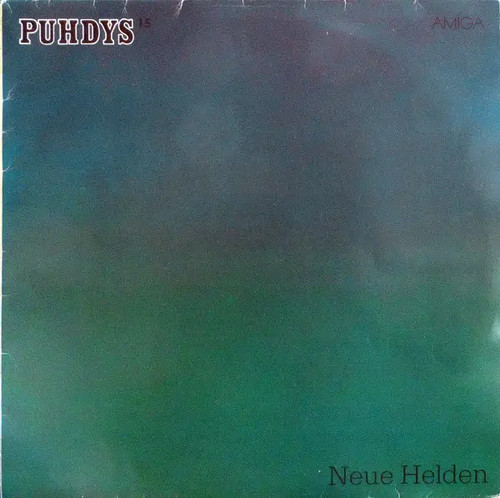 Puhdys neue helden blue labels - helden,