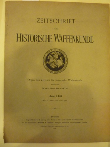 Zeitschrift fur historische - fur,