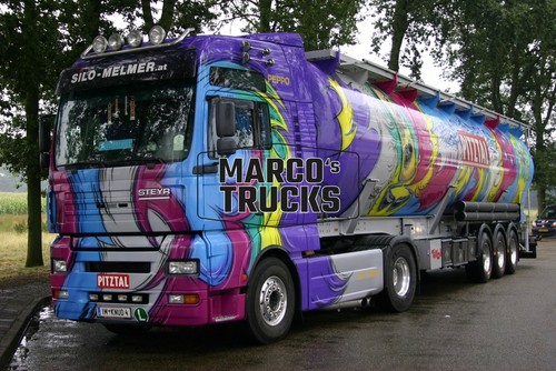 Lkw foto steyr - lkw,