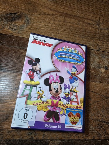 Disney junior mickey maus - disney,