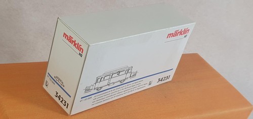 Märklin leerkarton 34231 vt - leerkarton,