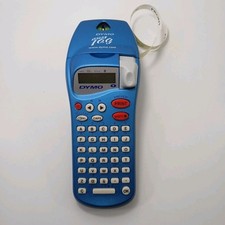 Dymo Letra Tag Label Maker