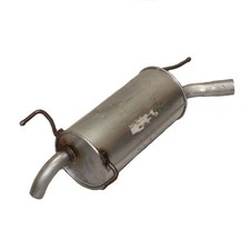 Nachschalldämpfer Endtopf Auspuff Opel Corsa C 1,2L 1,4L 1,3CDTi 1,7CDTi