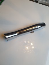 Suzuki VZ 800 Maurader - Auspuffblenden Hitzeschutz rechts