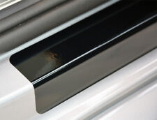 Einstiegsleisten für SEAT CUPRA ATECA Schutzfolie Schwarz GLANZ