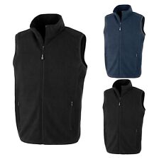 Herren Weste, Fleece Polarthermic Bodywarmer Golf- Sport- Freizeit- Arbeitsweste