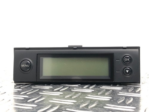 Bordcomputer display - bordcomputer,