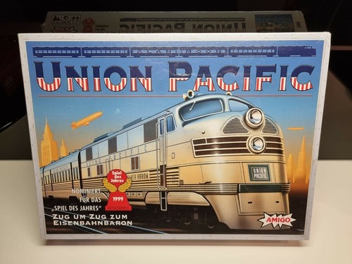 Union pacific zug zum - union,