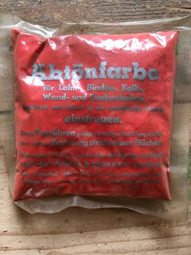 Abtönfarbe für leim - für, leim-