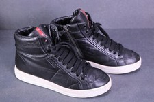 Prada Red Stripe Damen Sneaker