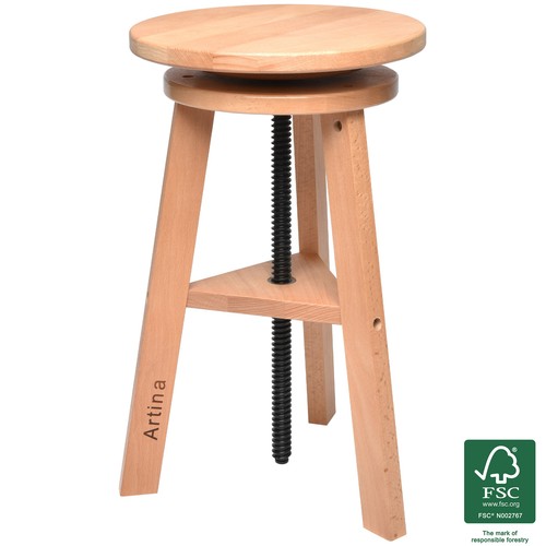 Malhocker künstler hocker - künstler,