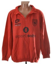 SSV ULM 1846 2000/2001 SWEAT