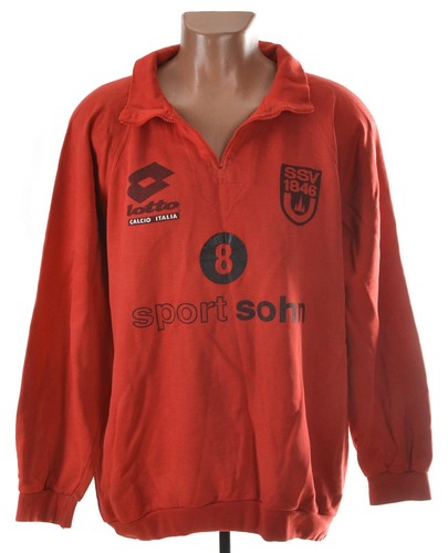 Ssv ulm 1846 2000 2001 - 1846, sweat