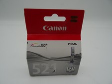 Original Canon 2937B001 / CLI521GY Tintenpatrone grau für PIXMA iP 3600