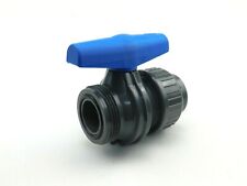 +GF+ Kugelhahn DN 25 PVC