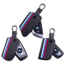 Carbon faser Leder M Farbe