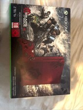 Microsoft Xbox One Gears of