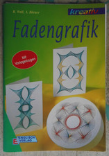 Fadengrafik mit Vorlagen