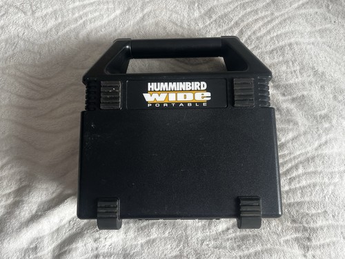 Humminbird wide portable - wide,