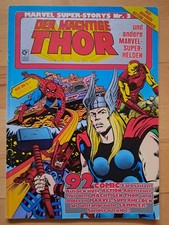 Marvel Super-Storys Nr.3 von
