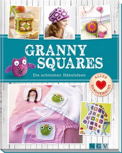 Granny squares die schönsten - die,