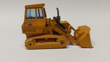 NZG 1/50 - CATERPILLAR 955 TRAXCAVATOR - Kettenraupe  in orange/gelb 
