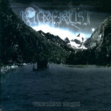 Rimfrost - Veraldar Nagli (CD