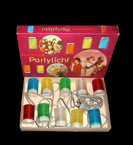 Kult ddr narva partylicht - kult,