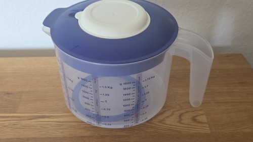 Tupperware candy rührbecher - candy,