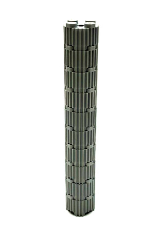 Lego 10x rundsteine - 10x,