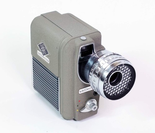 Selten mm filmkamera - selten!, 8