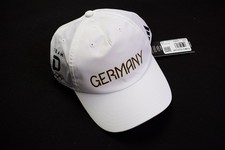 Adidas Olympia Paris 2024 Deutschland Cap Mütze Hat Kappe Weiß Germany Team D 