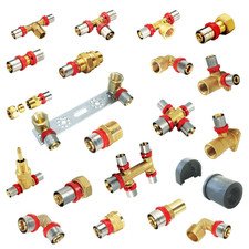 Pressfitting Verbundrohr