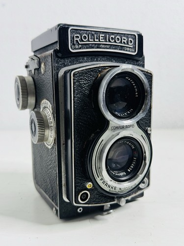 Rolleicord camera dbp - rolleicord,