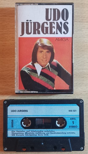 Udo jürgens blue label - jÜrgens,