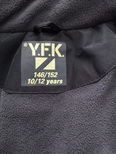 Winterjacke mit feelsfutter - mit,