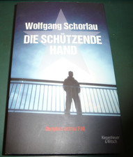 Wolfgang Schorlau, Die schützende Hand, Dengler´s achter Fall,