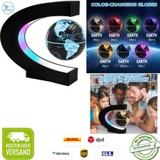 Leuchtende schwebende