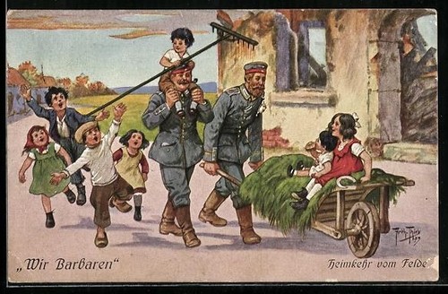 Künstler arthur thiele - arthur,