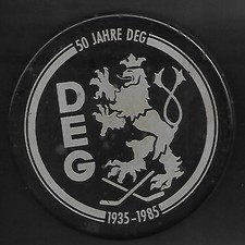 Eishockey Puck  50 JAHRE