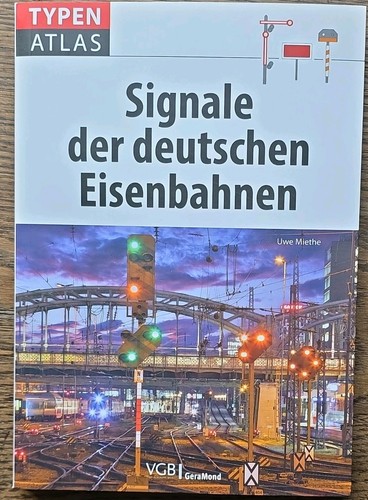 Typen atlas signale der - atlas,