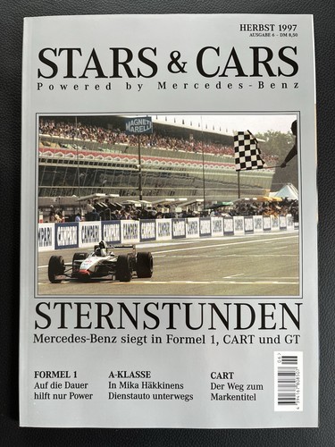 Stars cars mercedes benz - stars, &