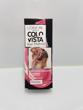 Oreal paris colorvista hair - colorvista,