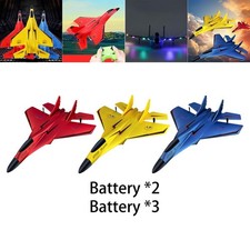 2 CH -Flugzeug -RC -Segelflugzeug -Flugzeug Fixierflügelflugzeug Fernbedienung