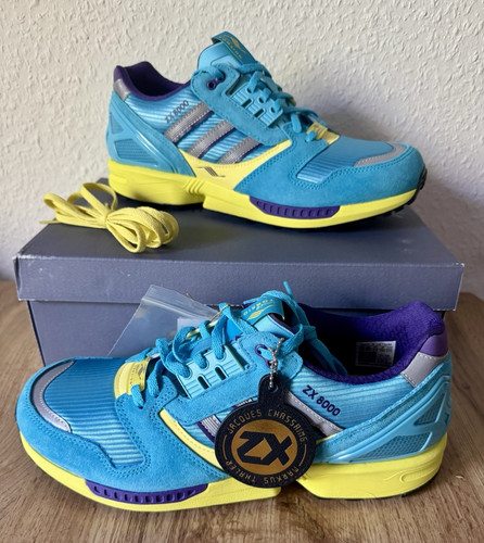 Adidas 8000 mt limited - zx, jc