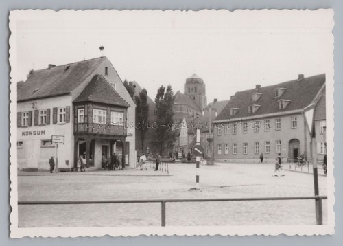 Wolgast konsum stadtplatz - -,