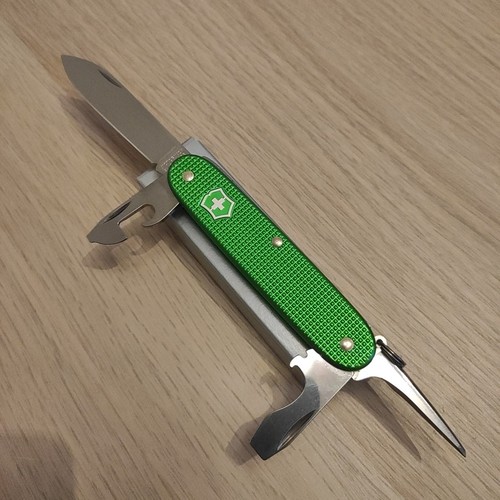 Victorinox pioneer alox - victorinox,